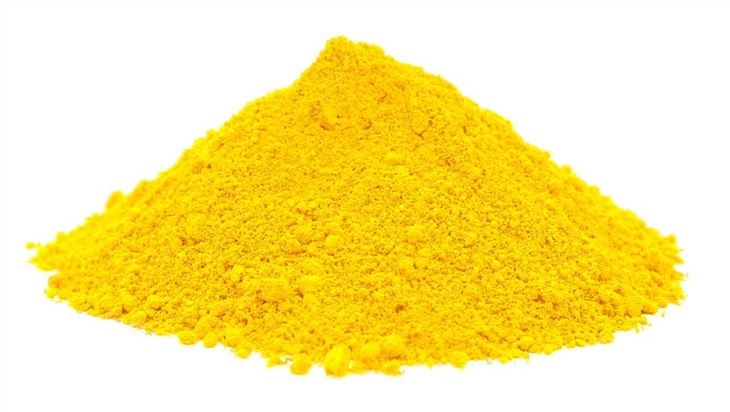 HR amarelo permanente